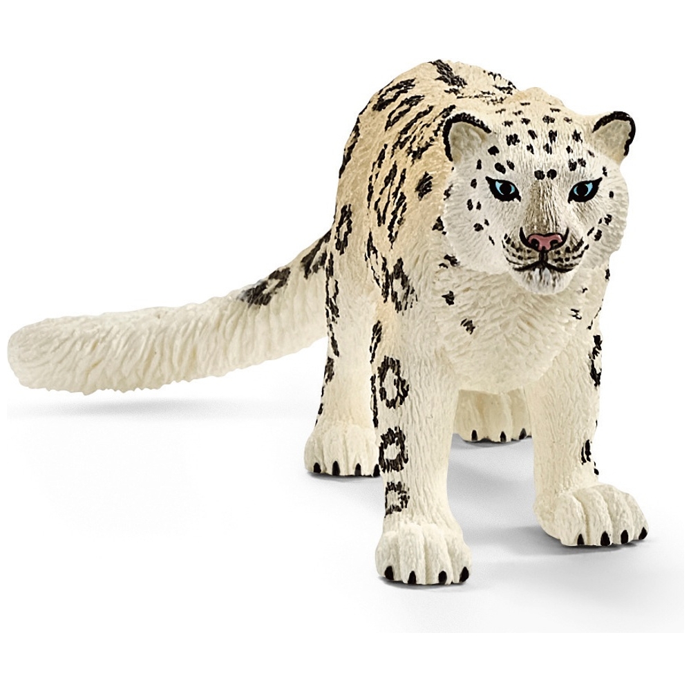 Schleich Schneeleopard