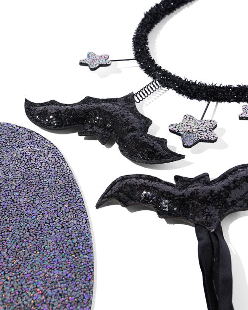 ensemble de costumes chauve-souris