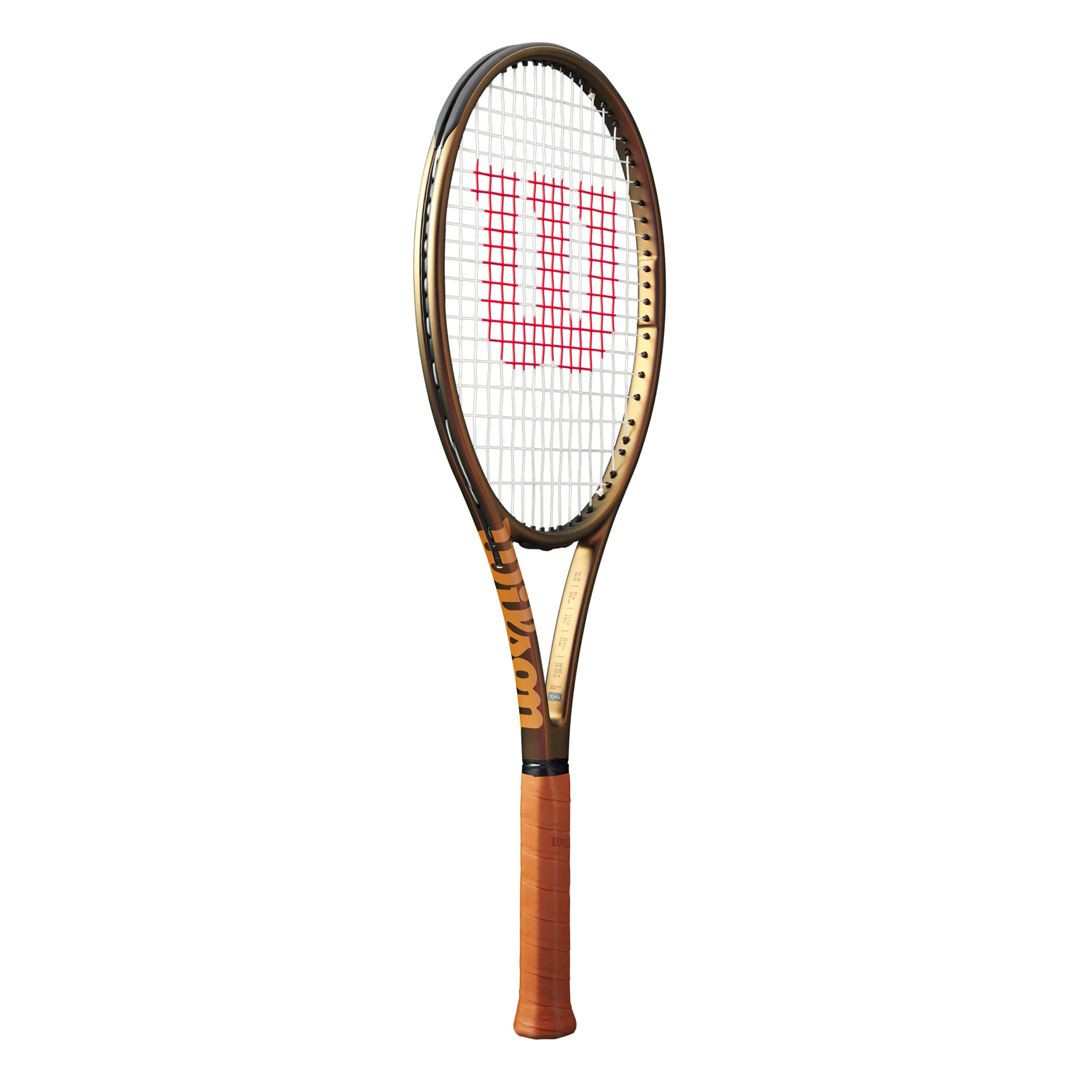 Wilson Pro Staff 97 V14 Raquettes test