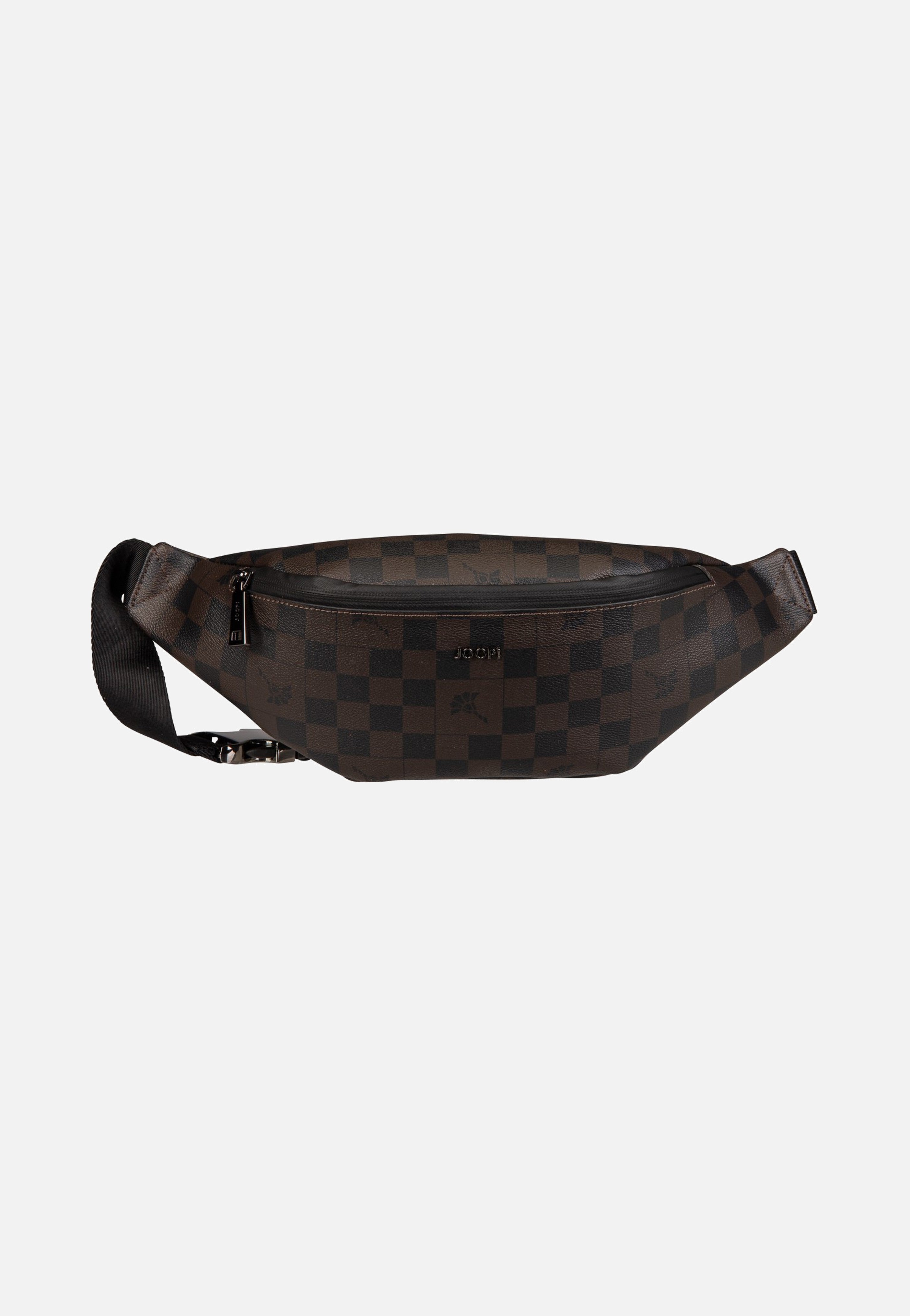 Cortina Piazza Leo LHZ Seal Brown - Gürteltasche
