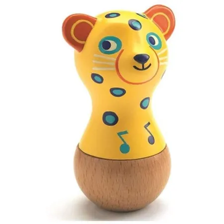 Djeco Animambo: Maracas Jaguar