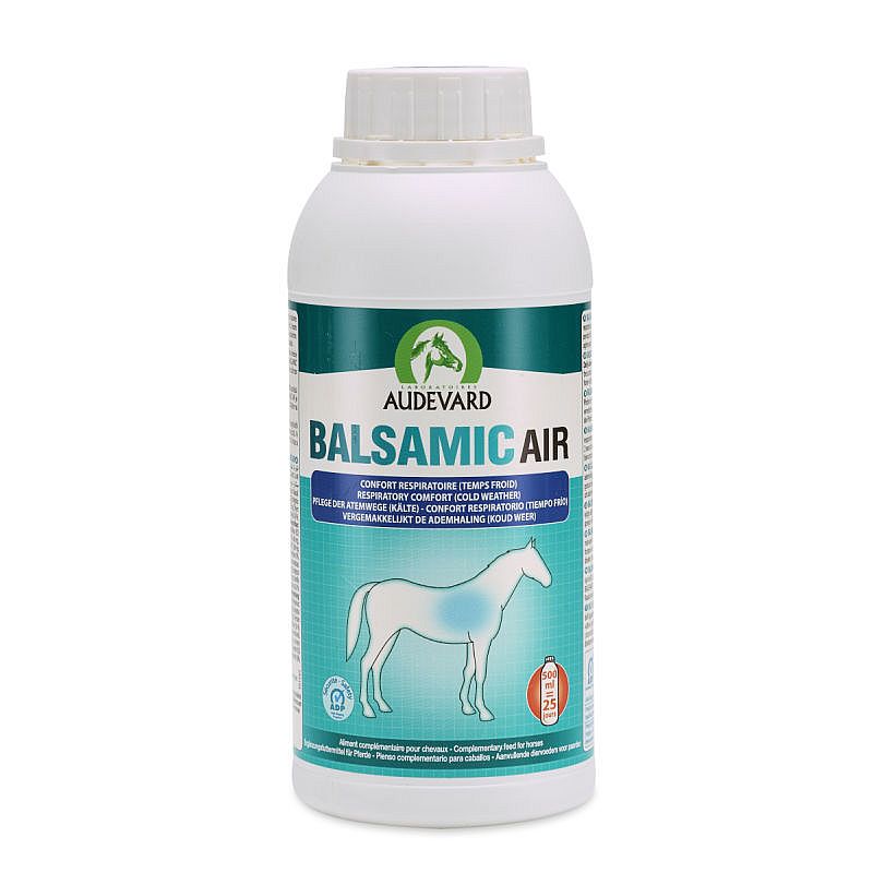 Balsamic Air Audevard