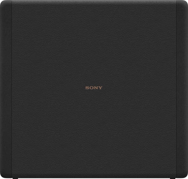 Sony SA-SW3 trådløs WiFi subwoofer (sort)
