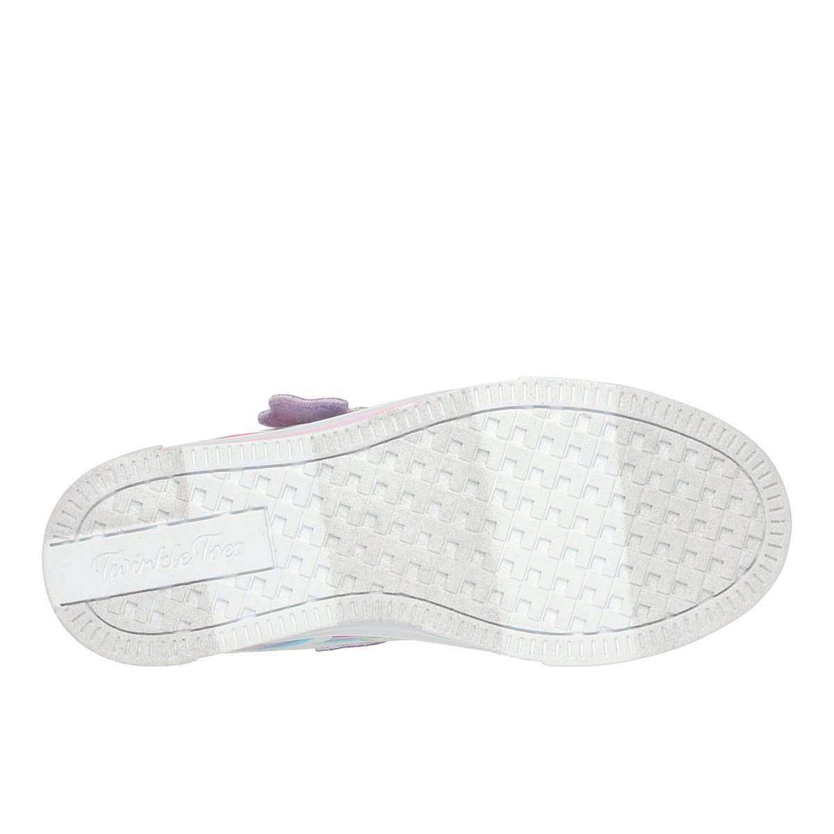 2X les points-Jumpcloud-jg-Baskets - Talon plat - Multicouleur