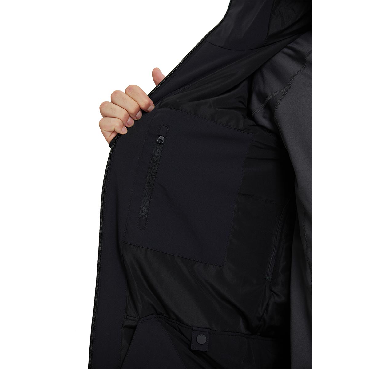 SOS Seceda Insulated Skijakke Herre