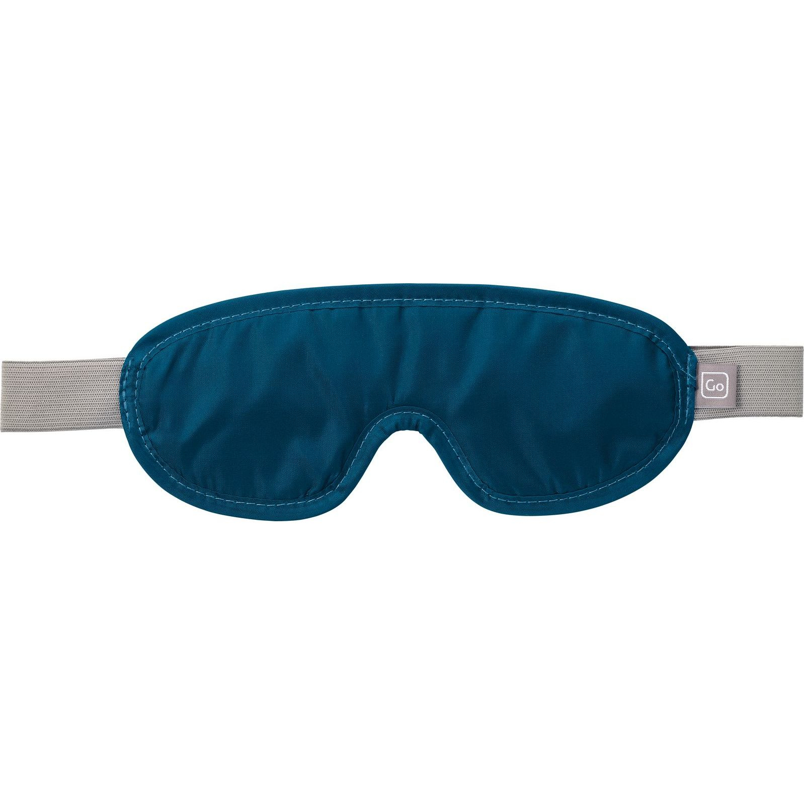 Super Sleep Mask Elastische Augenmaske Licht Blockierende Schlafmaske (728) - Blau