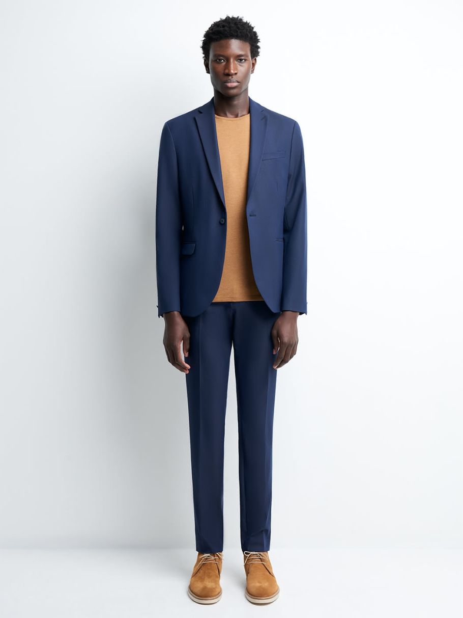 Veste coordonnable extraslim uni