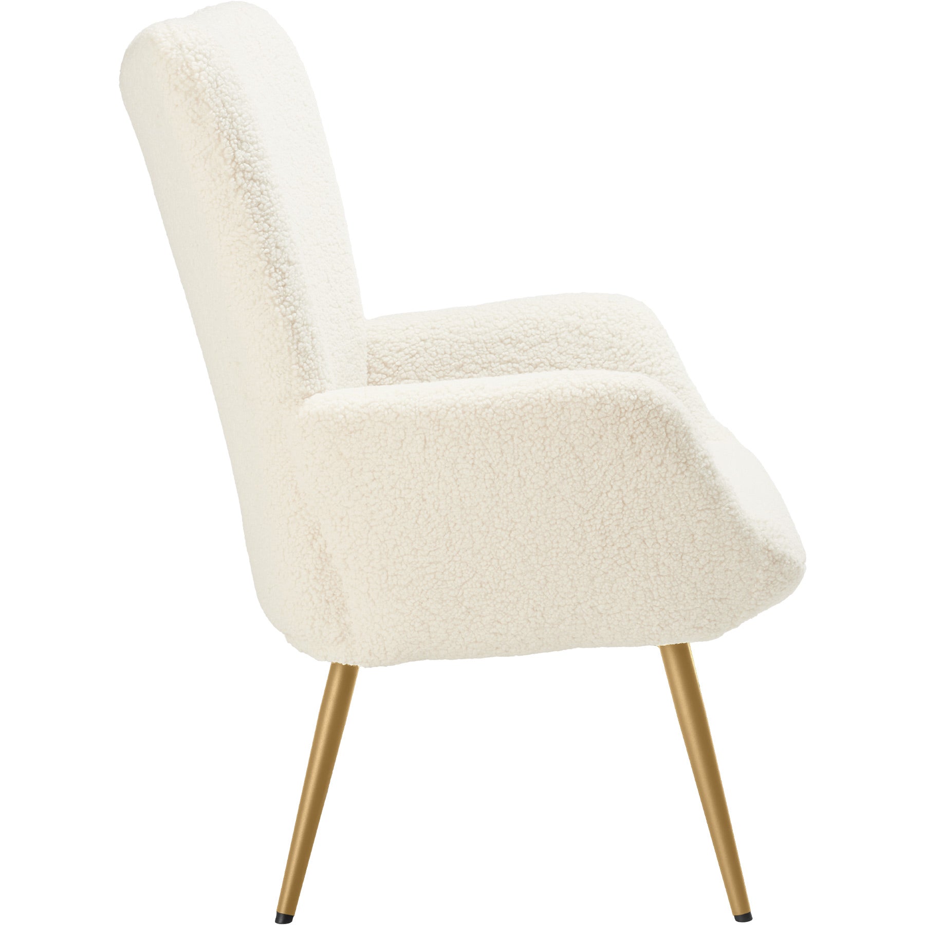 tectakeÂ® Fauteuil Hygge gestoffeerd, ergonomisch, draagkracht 150 kg