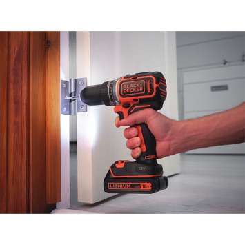 BLACK+DECKER accuboormachine BL186K