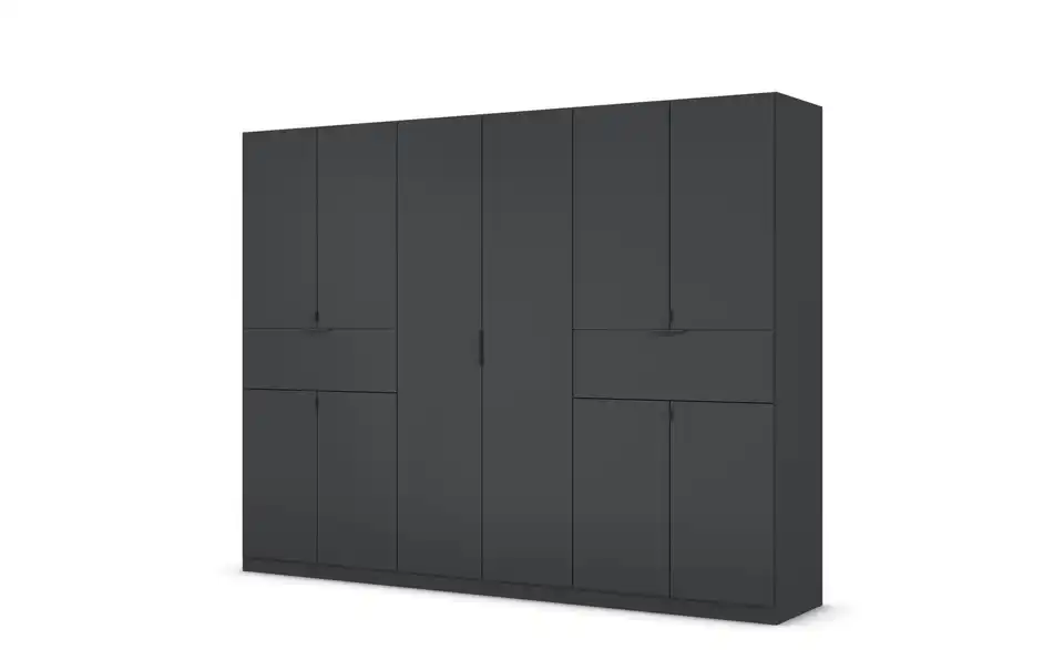 Drehtürenschrank 271 cm 10 Stück