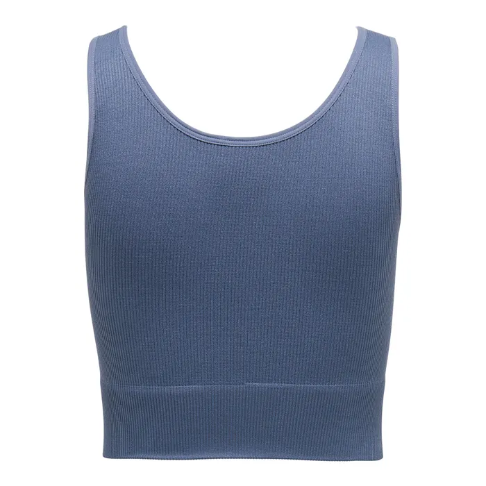 Only Play Jaia Life Lounge Seamless Cropped Sporttop Dames