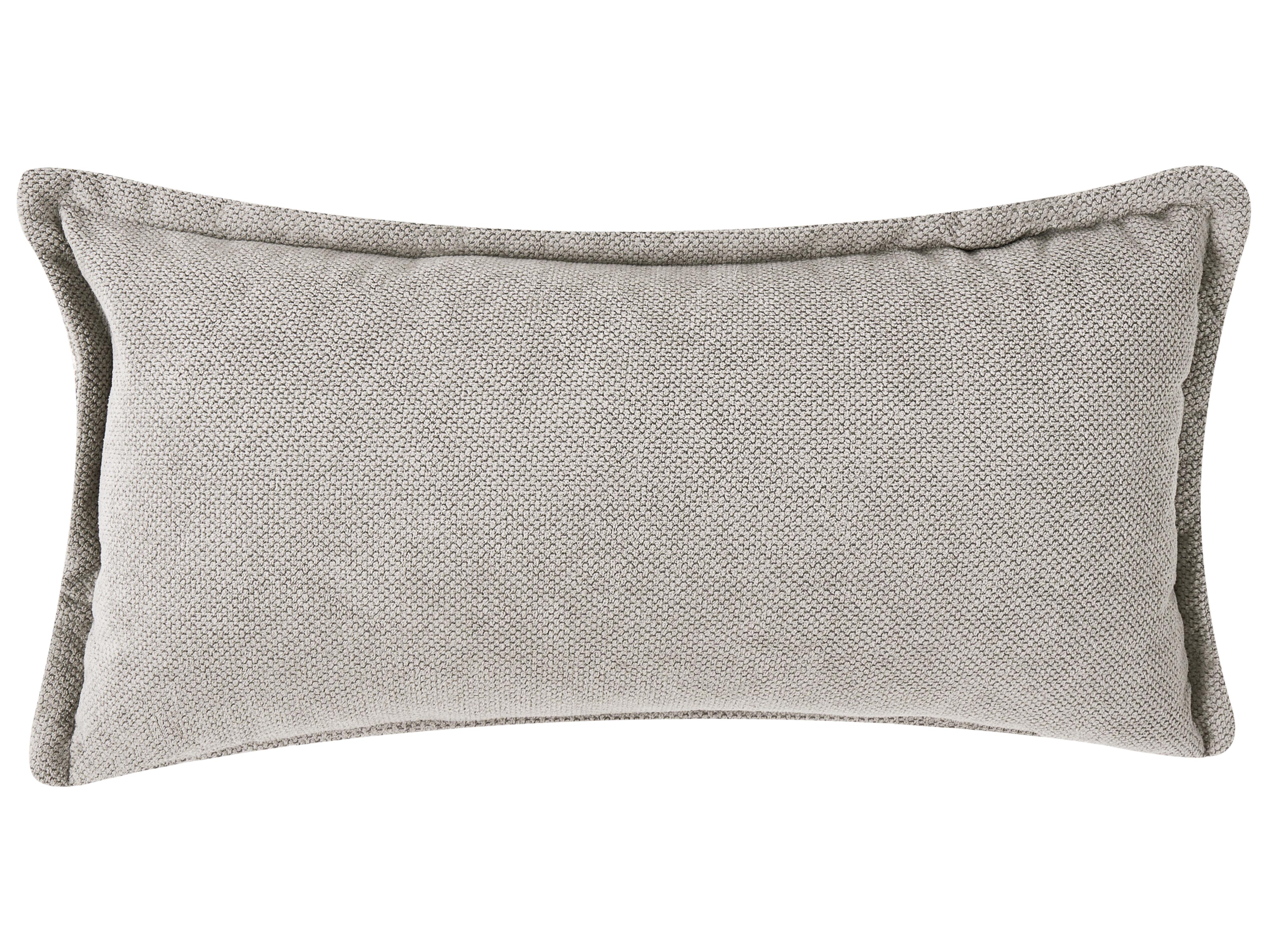 Chaise longue NERBO Stof Grijs