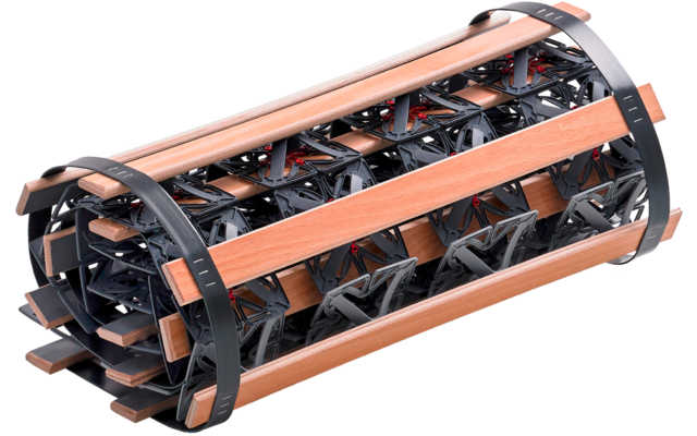 Froli TravelFix Roll Rollbettsysteme mit Federelementen