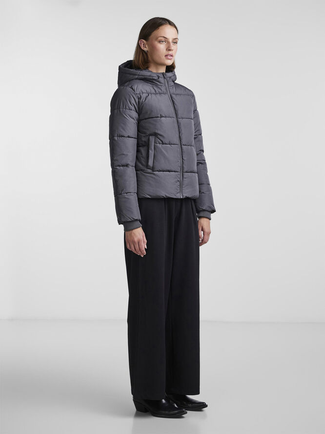 Pieces PCBEE NEW SHORT PUFFER JACKET BC Magnet