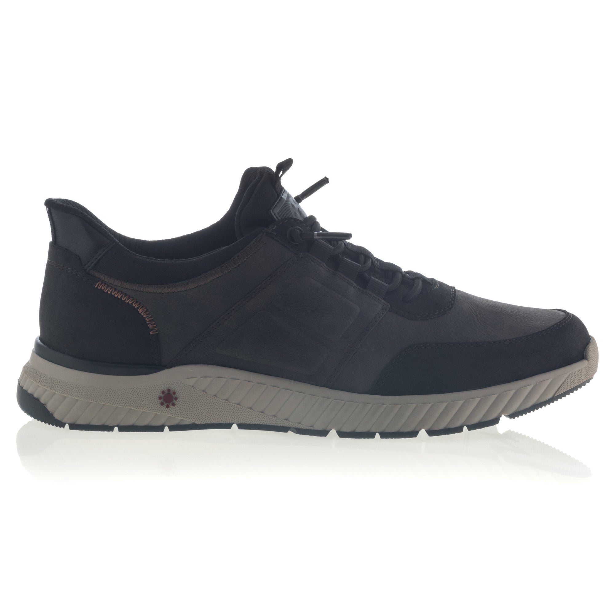 Baskets basses Homme marron