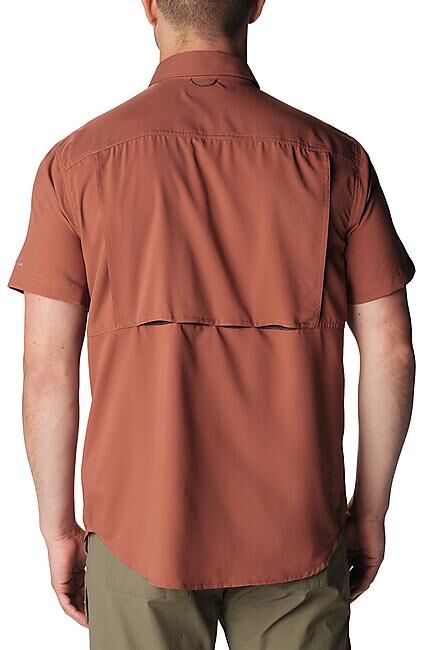 COLUMBIA - CHEMISETTE SILVER RIDGE UTILITY LITE SHORT SLEEVE