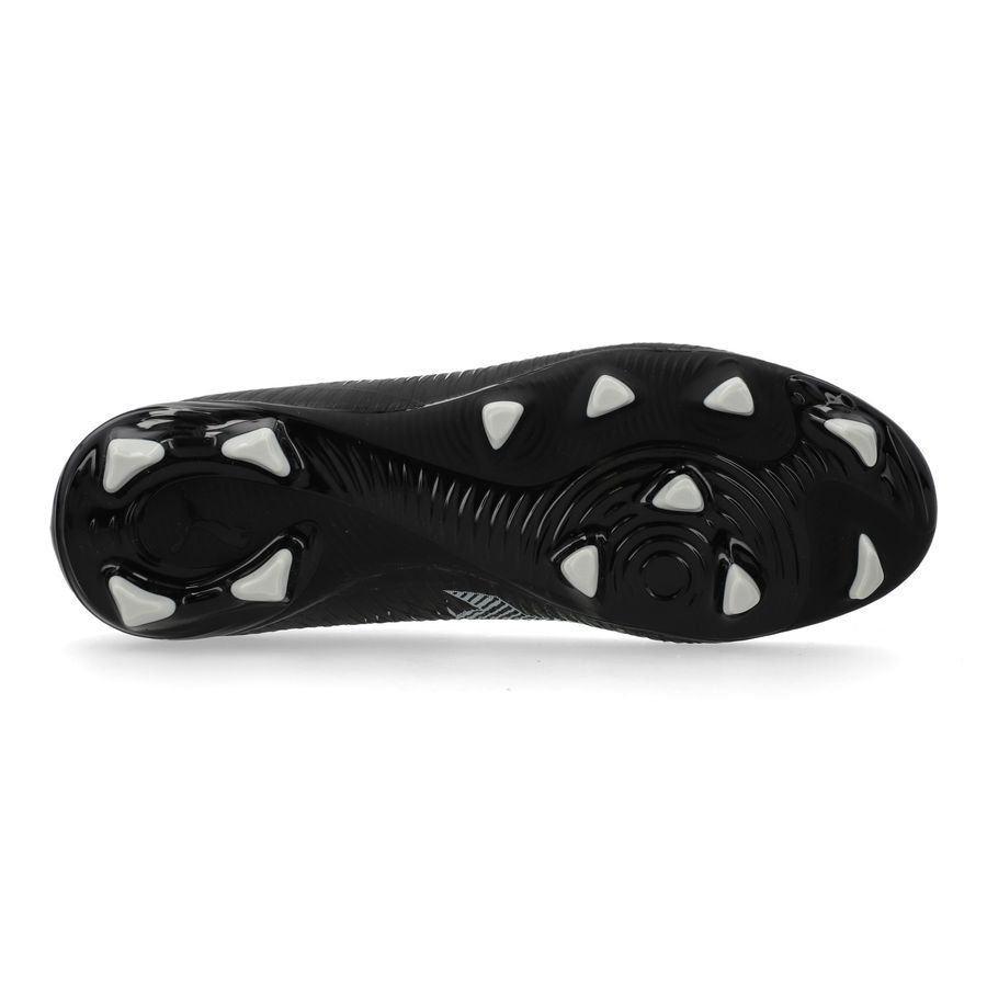 PUMA Future 8 Play FG/AG Eclipse - Noir/Cool Light Gray/Vert
