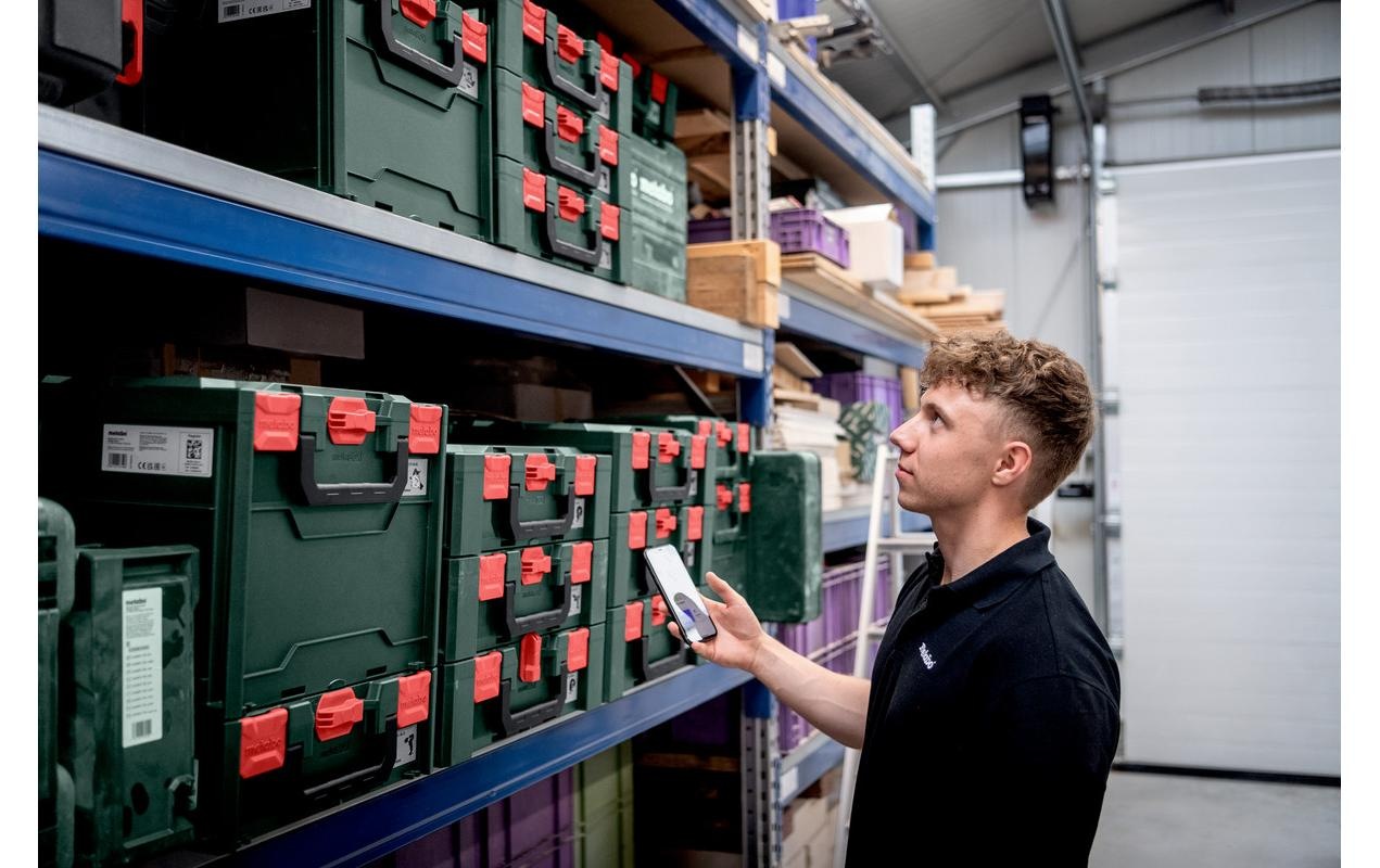 metabo GPS-Tracker »für iPhone/iPad«