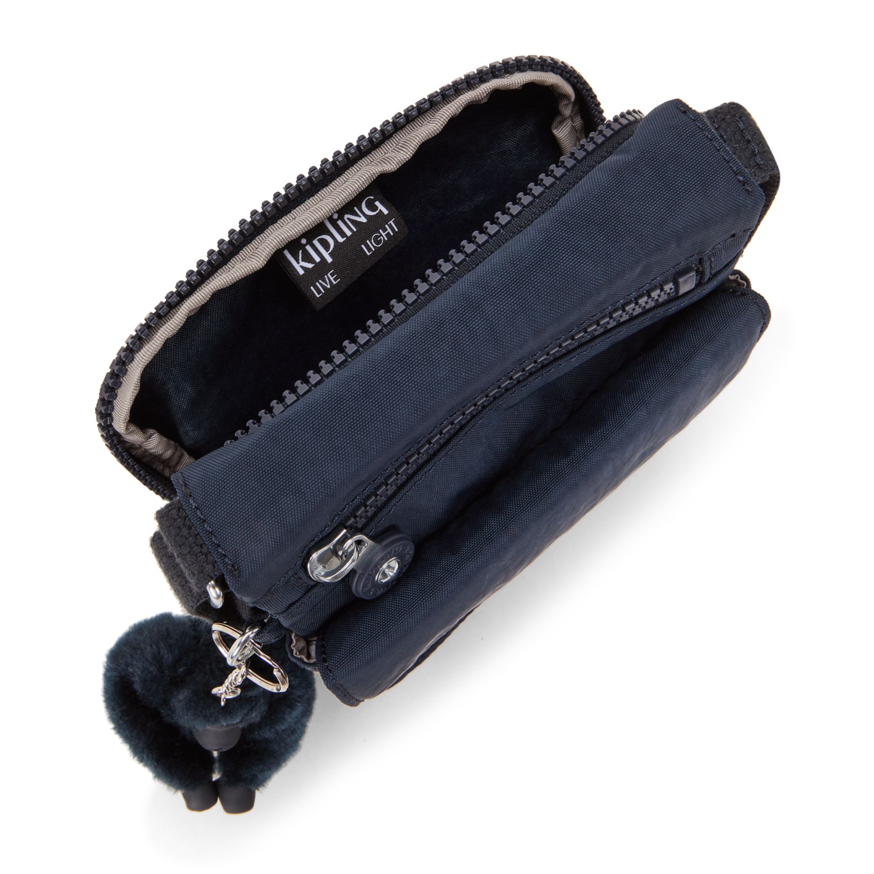 NEW ELDORADO Petit Sac à Bandoulière - Blue Bleu 2