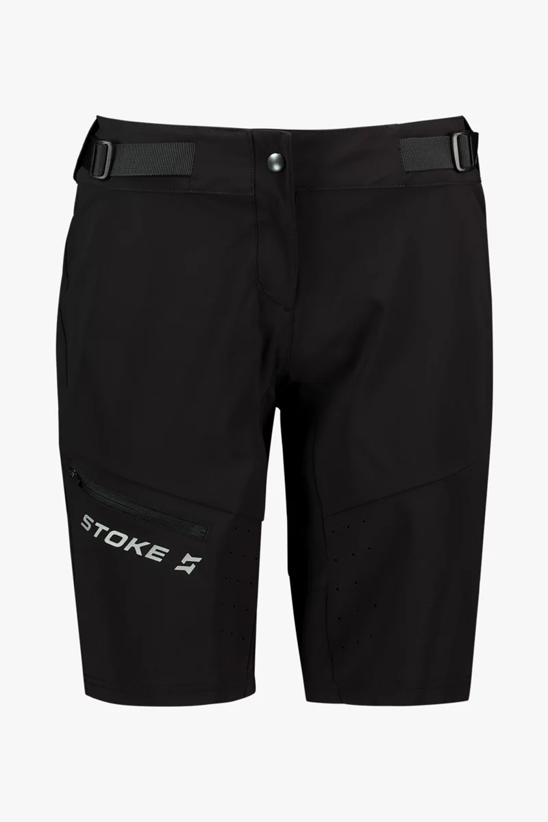 Stoke Damen Bikeshort