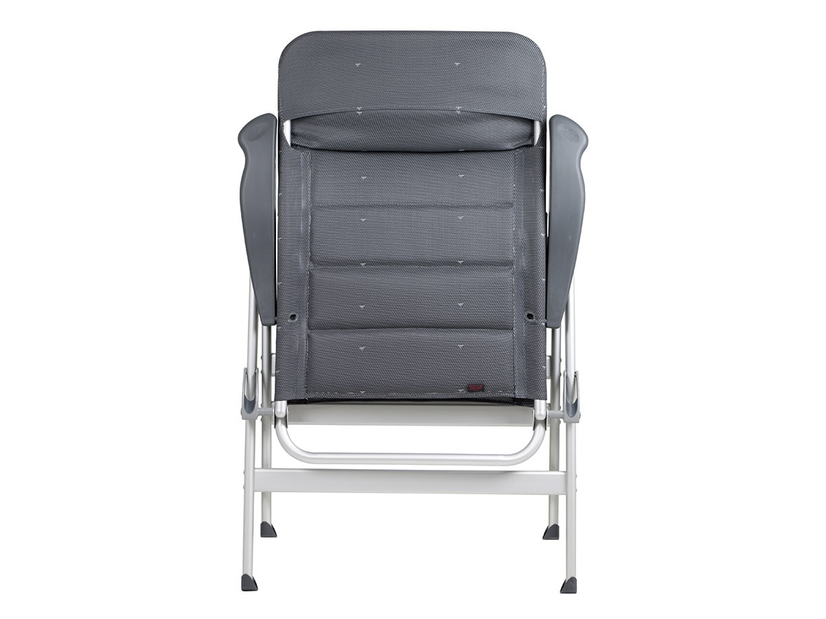 Crespo AL-238 Deluxe standenstoel - Dark Grey