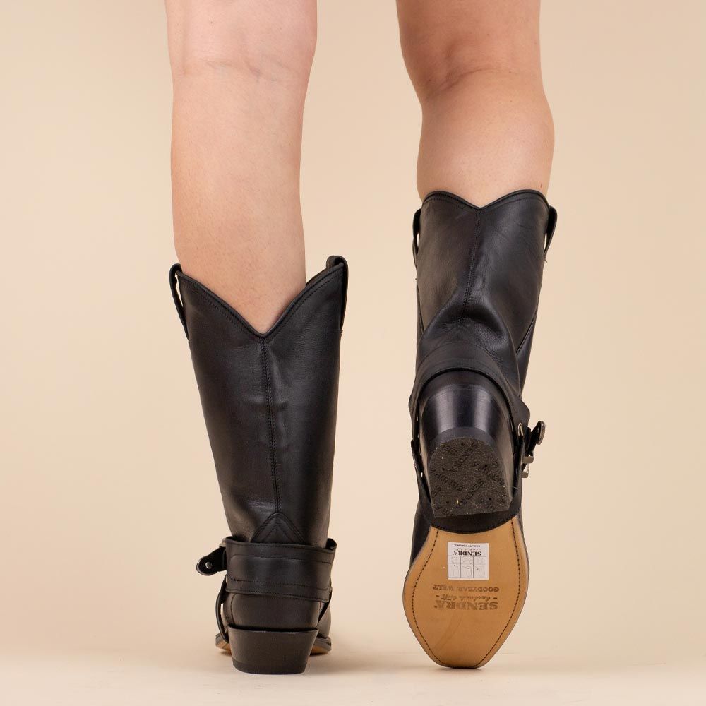 Sendra 3452 Sprinter Negro
