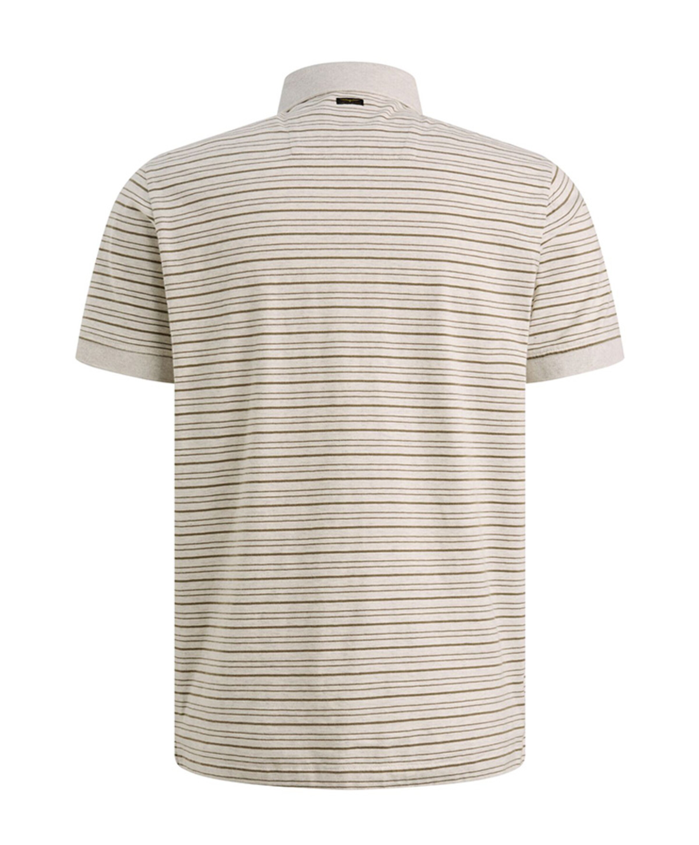 PME Legend Heren polo ecru