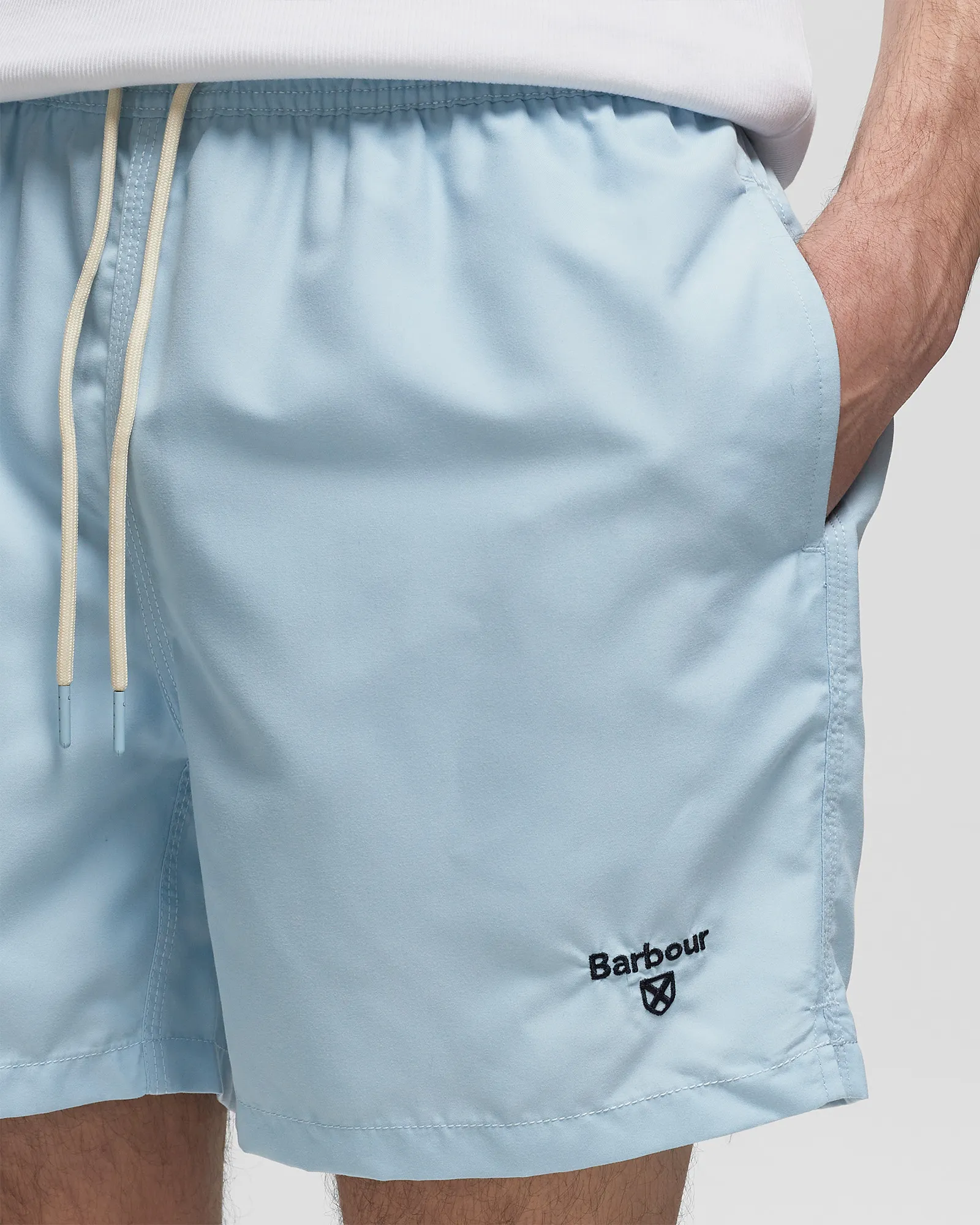 Barbour Staple Logo Sw