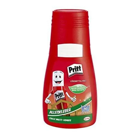 Pritt Alleskleber, lösemittelfrei, 50 g Flasche