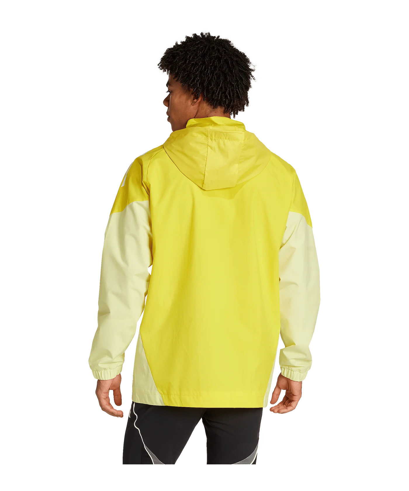 adidas Tiro 25 Competition Regenjacke Gelb