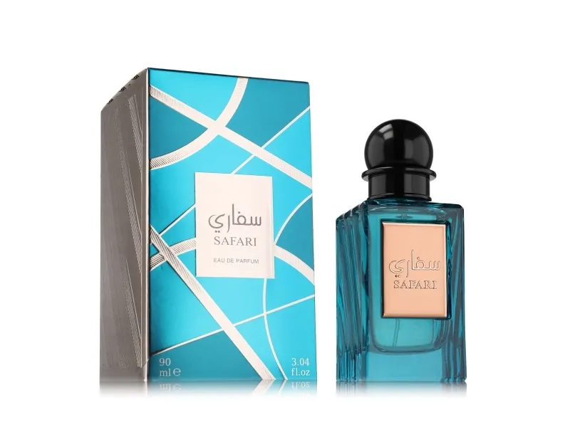 Athoor Al Alam Safari Eau De Parfum 90 ml (unisex)