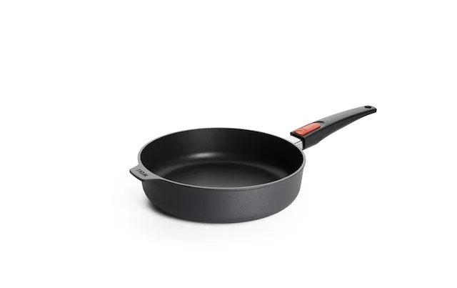 WOLL Bratpfanne »Diamond Lite Hochrand« Aluminium