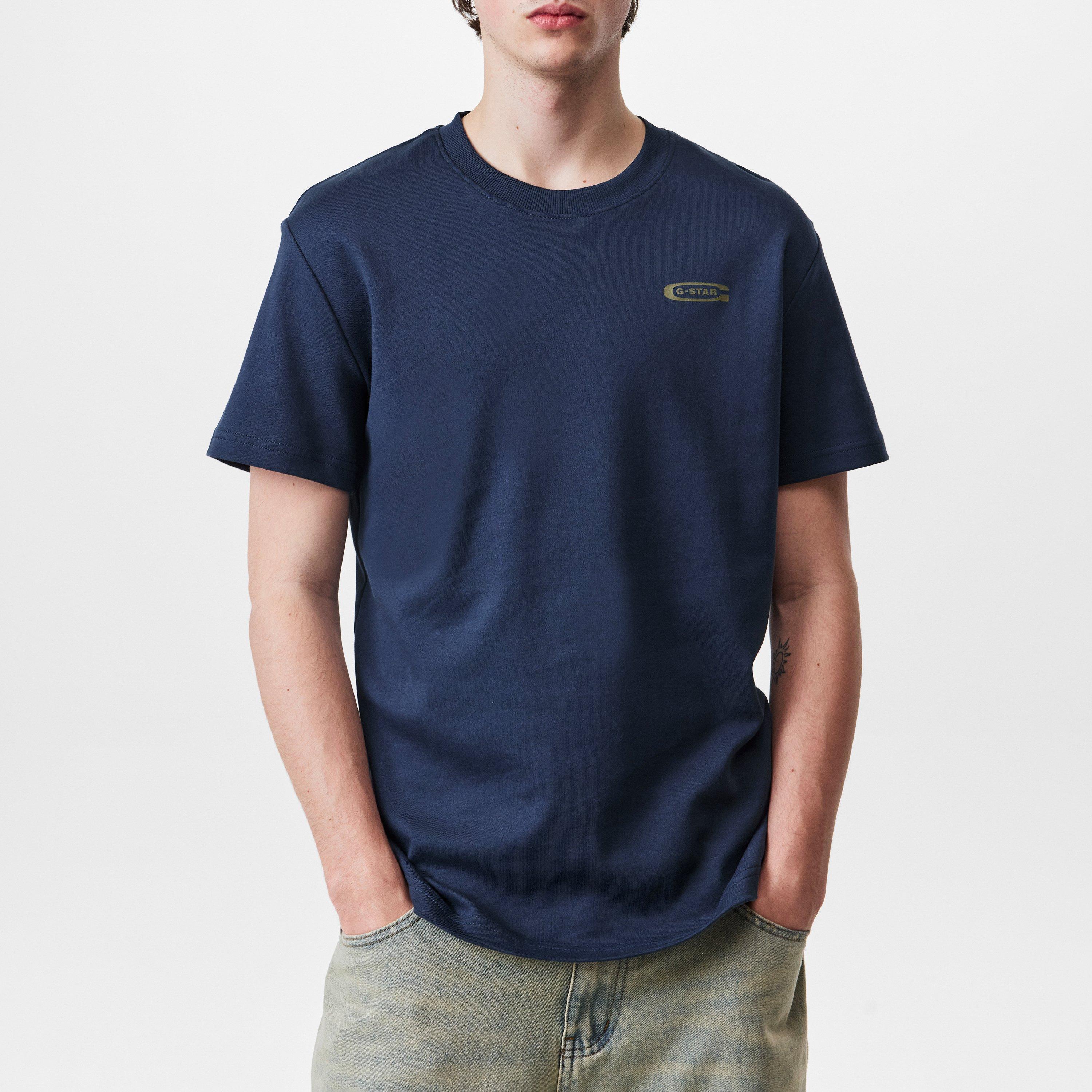 G Star Scaffolding Graphic T-Shirt