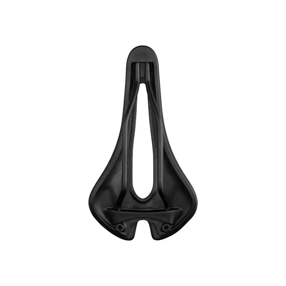 San Marco Aspide Short Open-Fit Comfort Dynamic Narrow Zadel Zwart