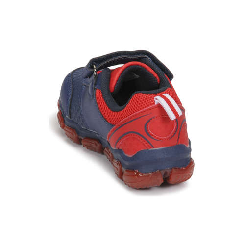 Disney - MICKEY - Bleu / Rouge