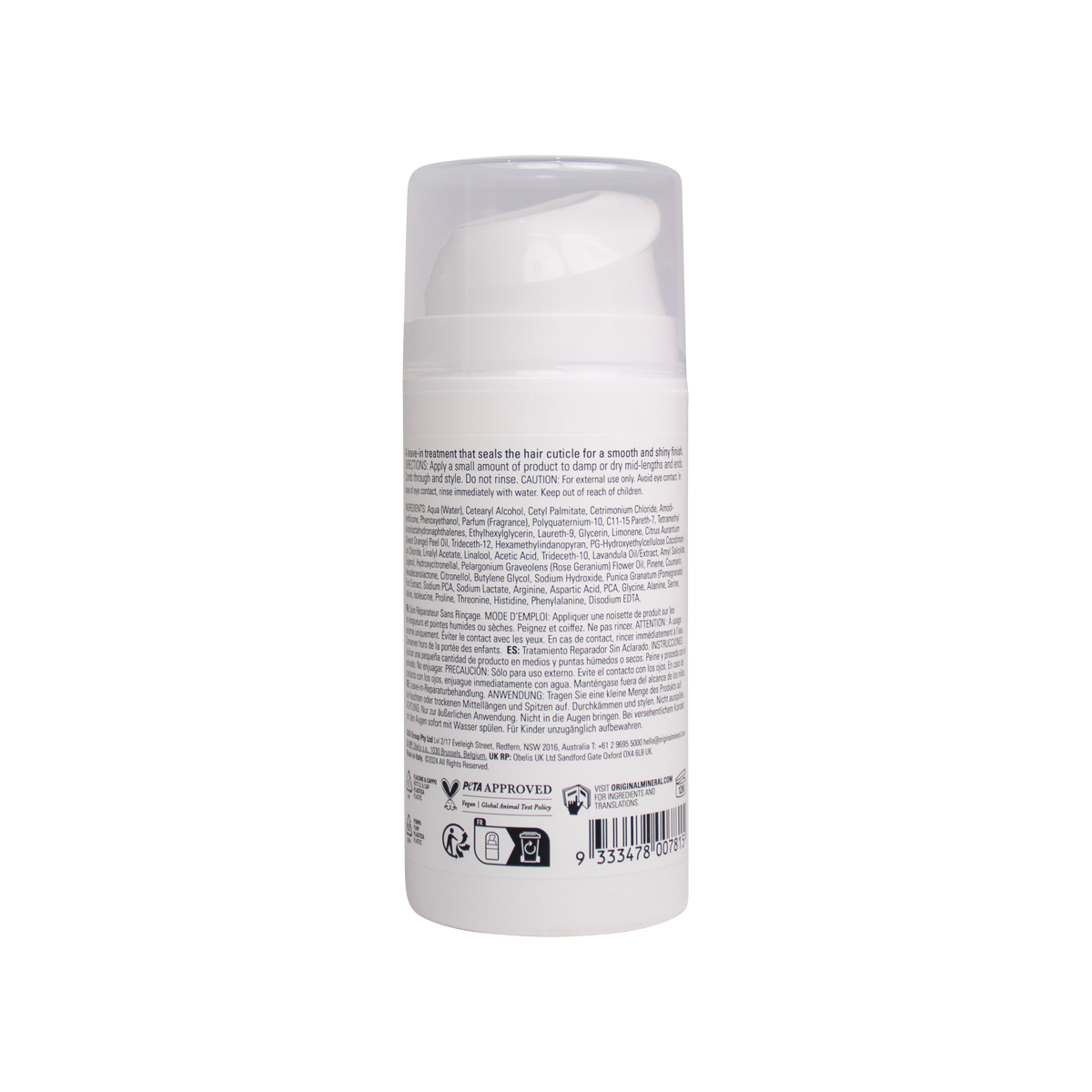 Cor Restore Leave-In Treatment 100ml