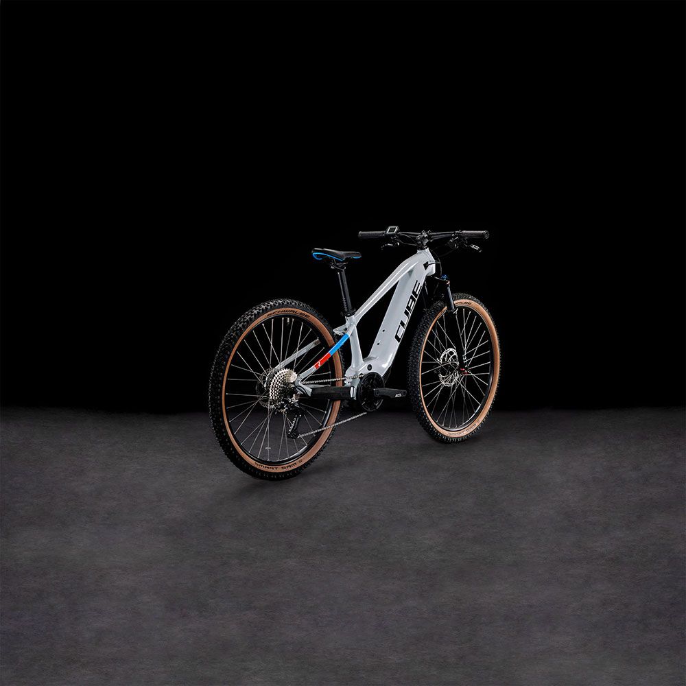 Cube Reaction Hybrid Rookie SLX 400 teamline kaufen | Bike-Discount