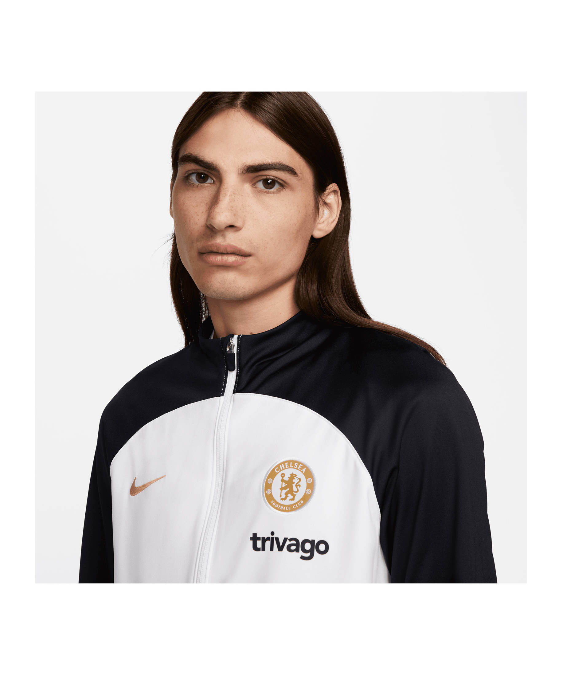 Nike| Replicas - Jacken - International FC Chelsea London Trainingsjacke
