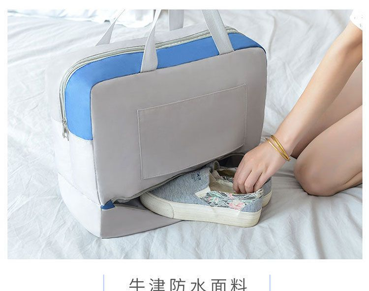 Evorest Bags - Reisbedrukte nat-droog kledingorganizer