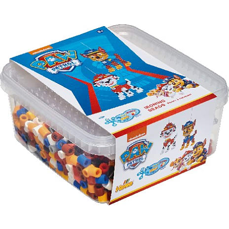 Hama maxi perler med perleplade - Paw Patrol
