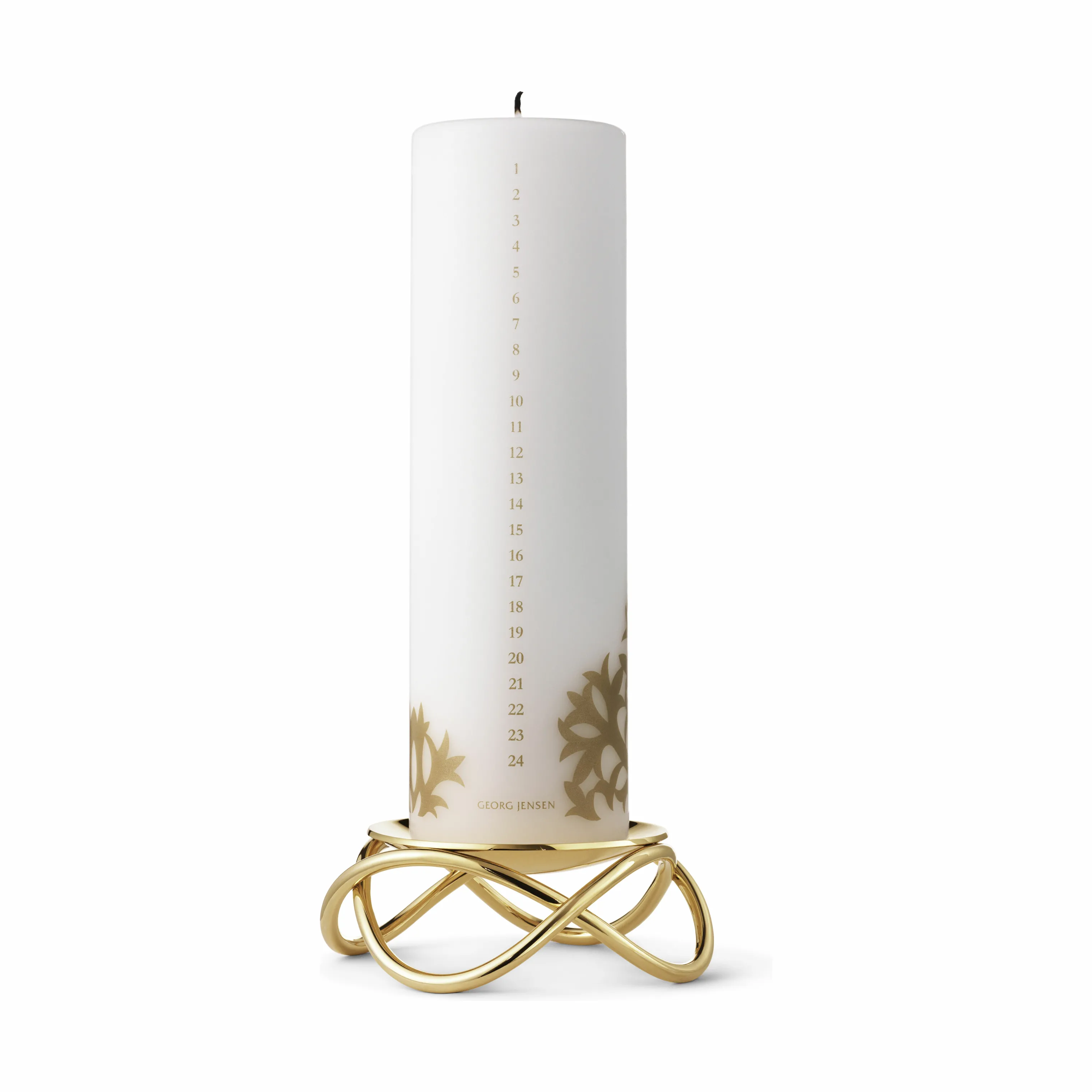 Georg Jensen Glow Lysestage