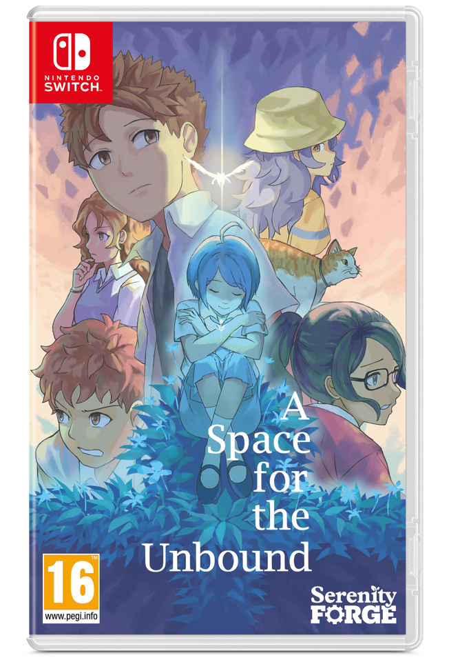 A Space For The Unbound (Special Edition)- Nintendo Switch