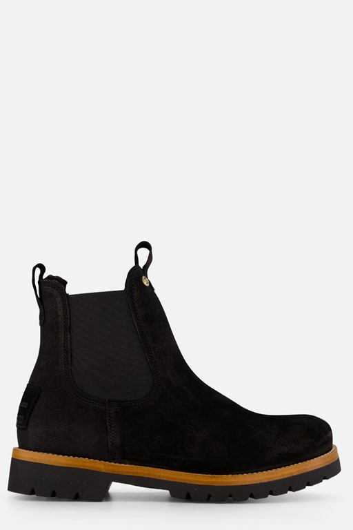 Panama Jack Burton Igloo C11 Chelsea boots zwart