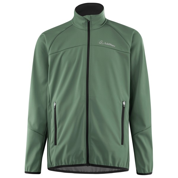 Löffler - Jacket Alpha Airblocc Light - Veste softshell
