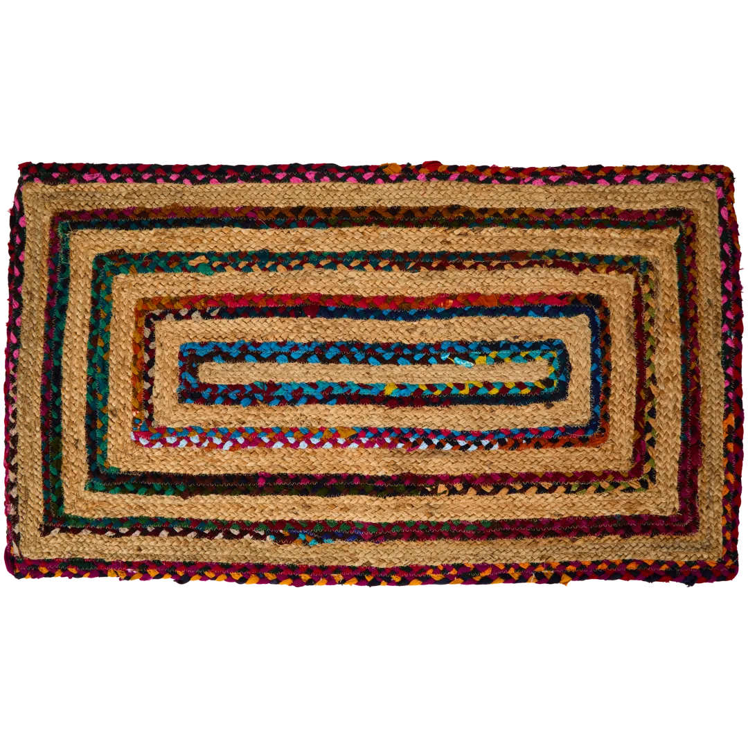 Tapis en jute Sevilla