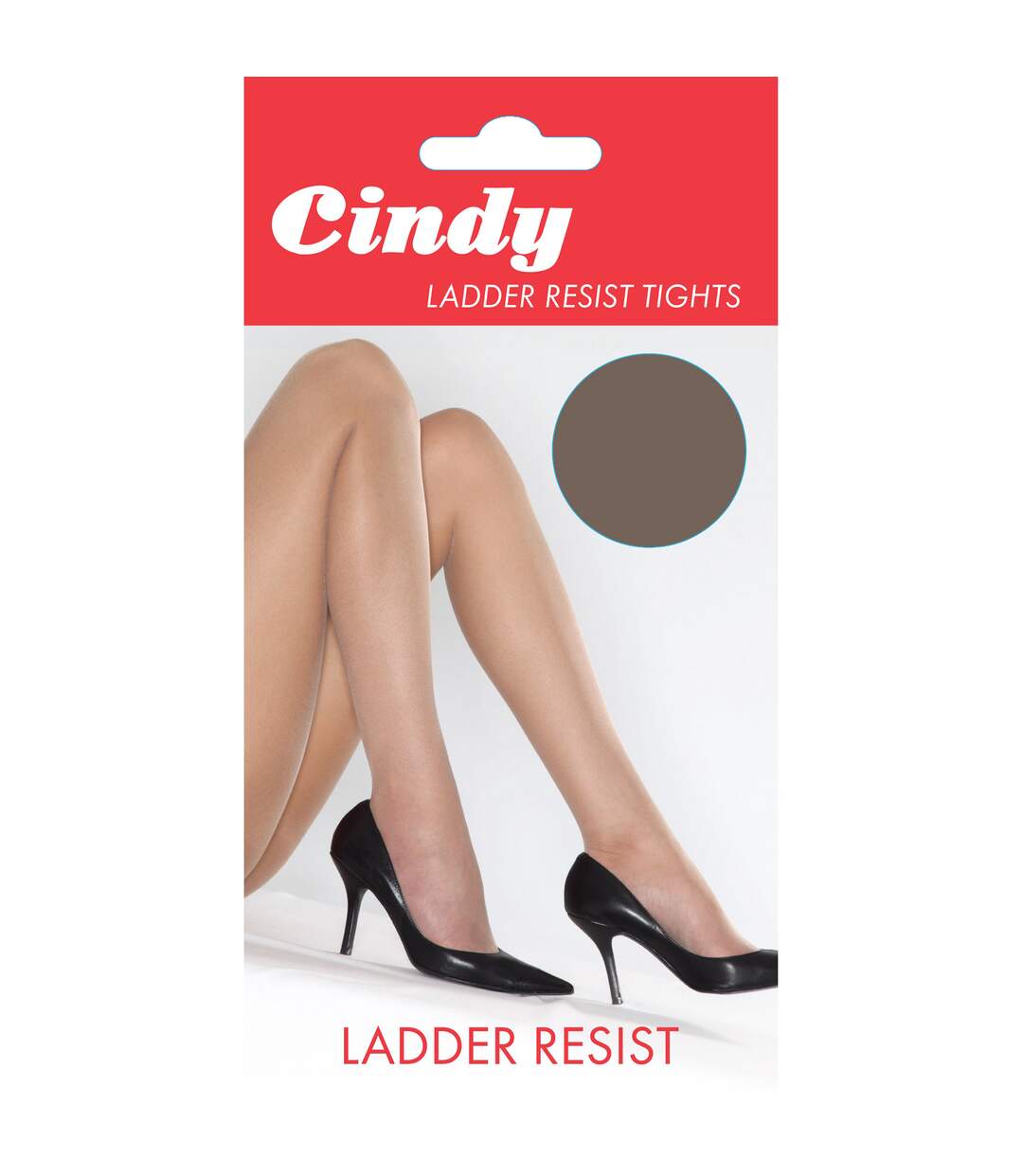 Cindy - Collants (1 paire) - Femme (Orage) - UTLW114