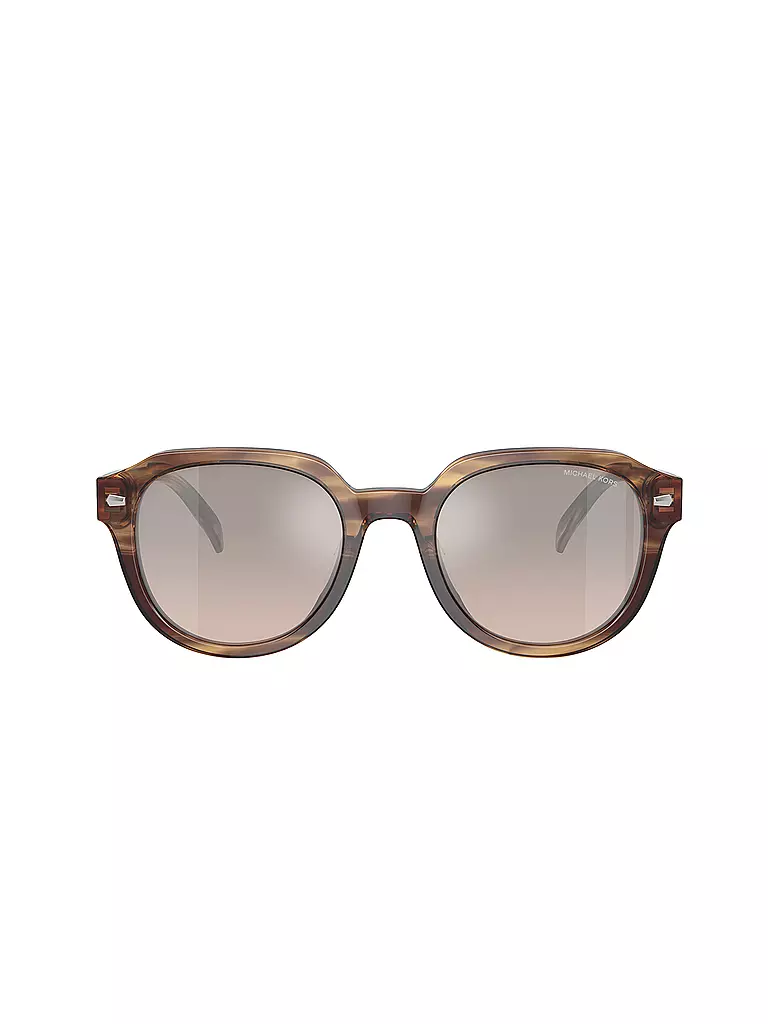 MICHAEL KORS Sonnenbrille 0MK2216U/52 braun