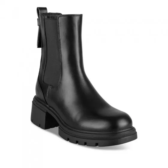 Bottines NOIR MERRY SCOTT