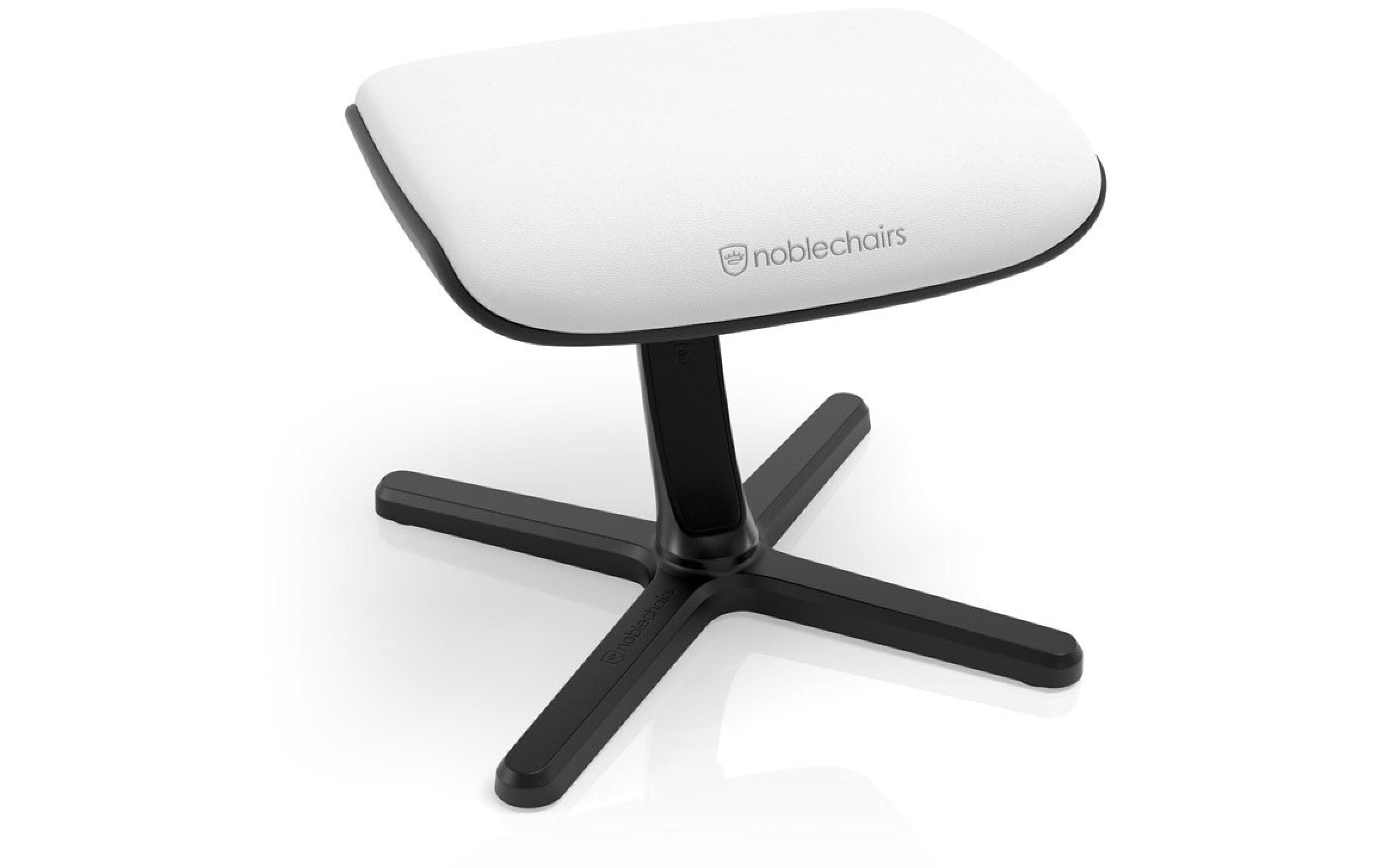 Fussstütze »noblechairs 2 - White Edition«