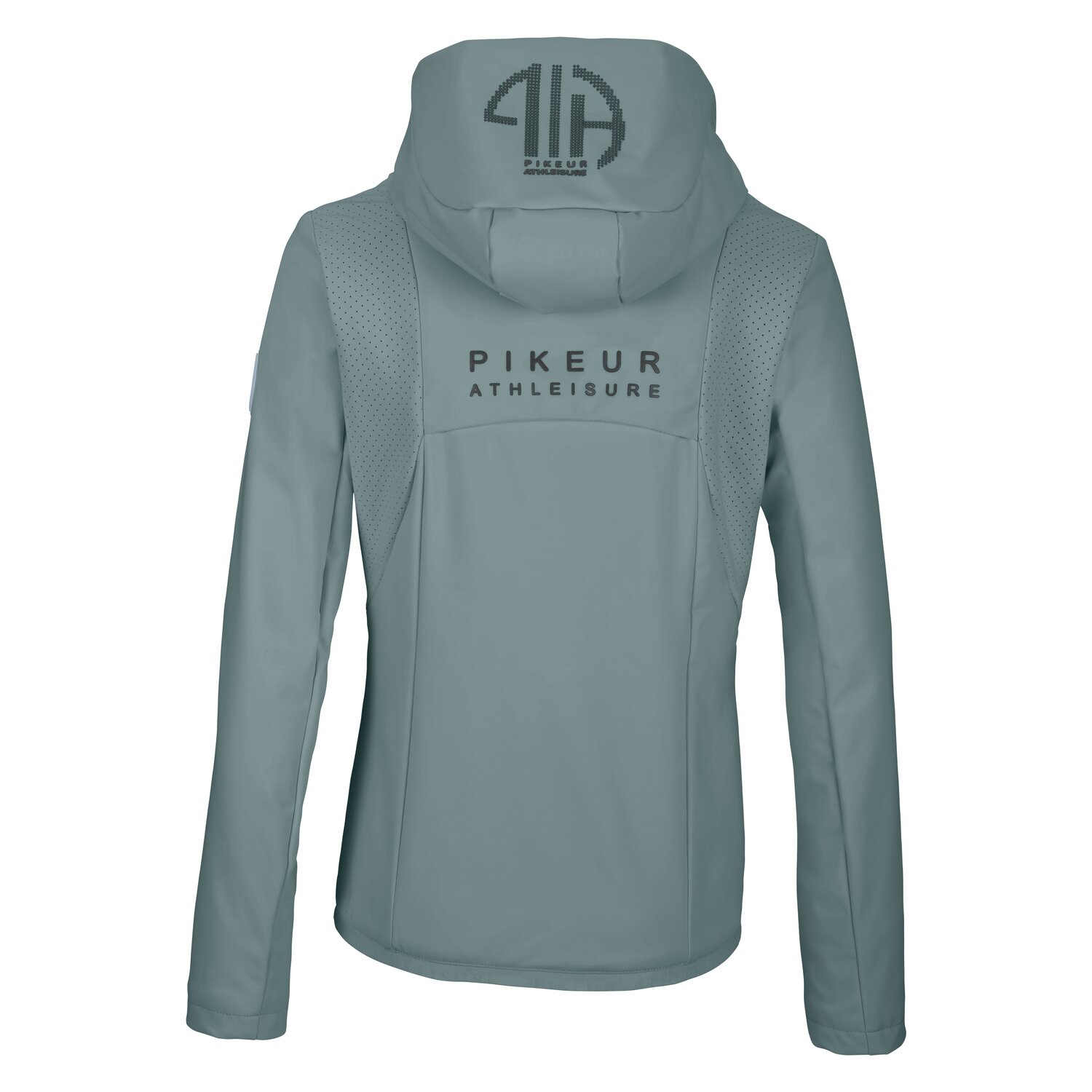 PIKEUR Athleisure Softshelljacke - jade